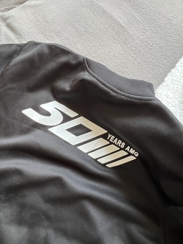 Amg jacke jahre und - 50,