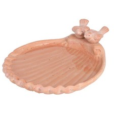 Vogeltränke Vogelbad