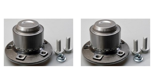 Denckermann radnabe - denckermann, 2x