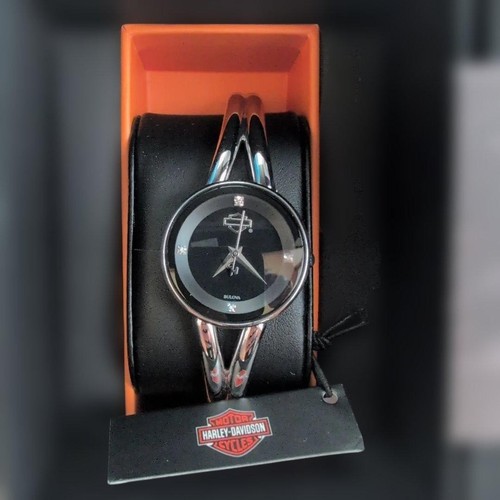 Harley davidson bulova - harley-davidson, by