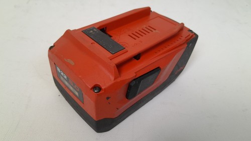 Hilti akkupaket 8 - hilti-akkupaket, b