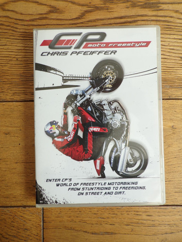 Chris pfeiffer motorrad - chris,
