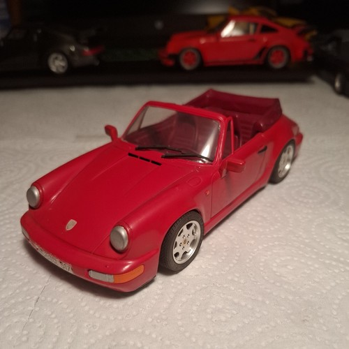 Porsche carrera cabrio - 4,