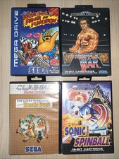 Sega Spiele