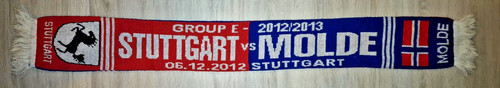 Vfb stuttgart molde - stuttgart, /