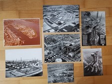 7 ESSO Fotos - Raffinerie -