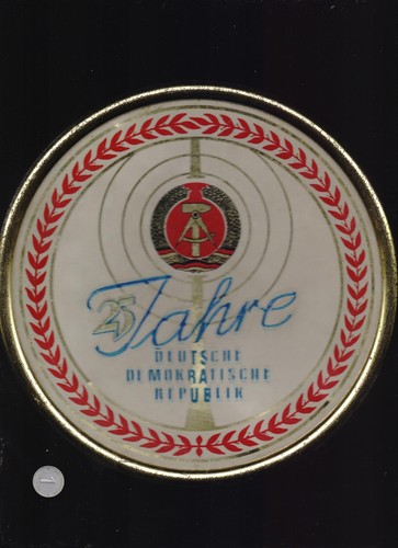 Leere blechschachtel für - leere,