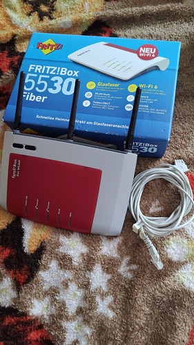 Fritz box 7270 ohne - box,