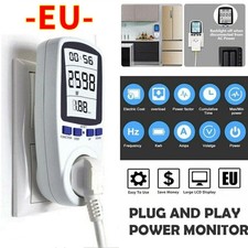 Leistungsmesser Wattmeter
