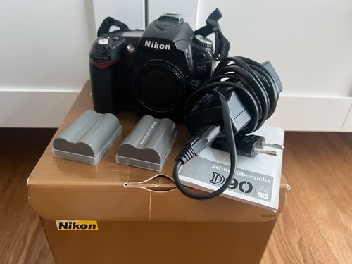 Nikon d90 body - d90, 25000