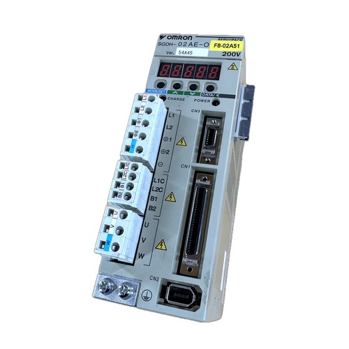 Nj379 servoregler omron - nj379,