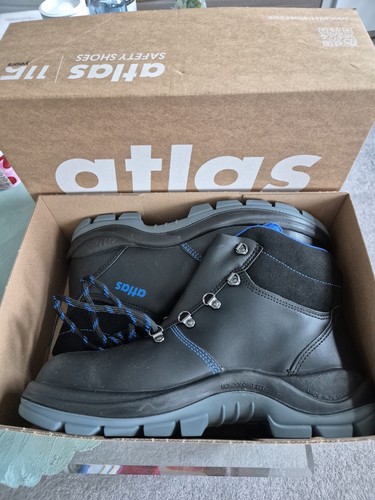 Atlas arbeitsschuhe herren - atlas,