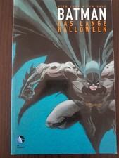 Batman Das lange Halloween Jeph Loeb, Tim Sale Panini