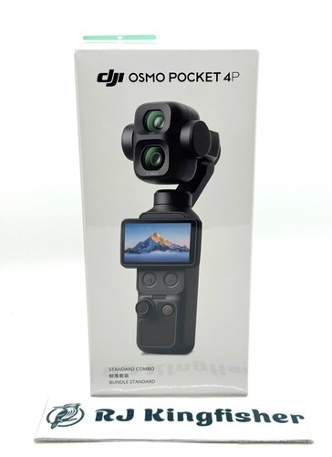 Dji osmo pocket - pocket, standard