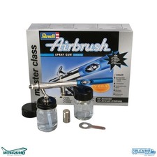 Revell airbrush spritzpistole - revell,