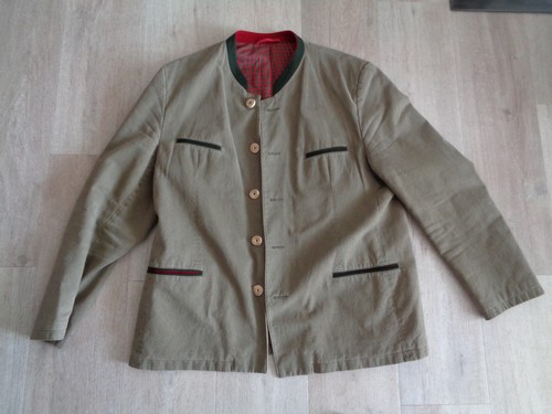 Lodenfrey janker jacke - lodenfrey, gr
