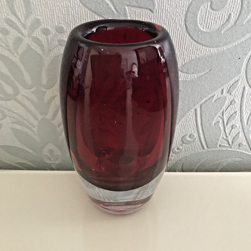 Whitefriars rubinrote - whitefriars,