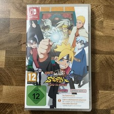 Sealed Naruto Ninja Storm 4