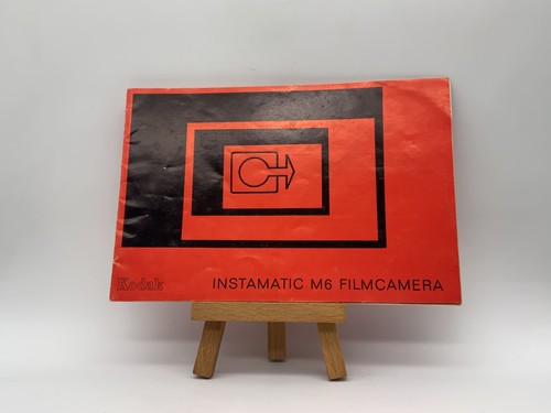 Kodak instamatic filmcamera - kodak,