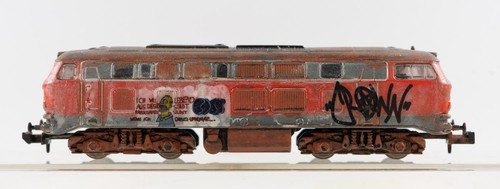 Spur standmodell - (mb5101), n: