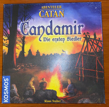Candamir - Die ersten Siedler
