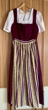 Dirndl inkl. Bluse und 4