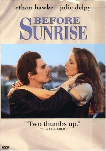 Before sunrise - before,