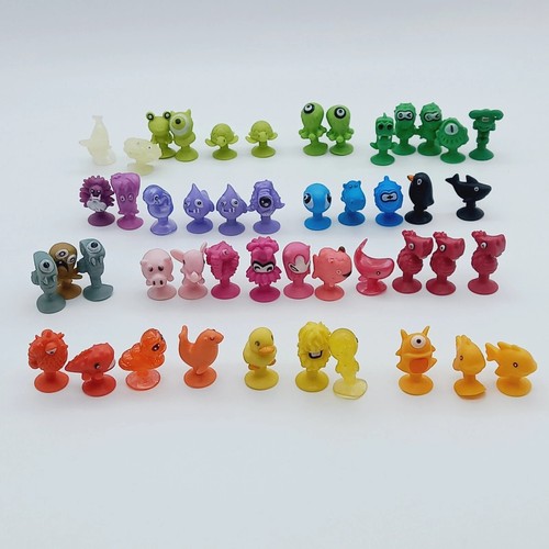 Lot stikeez genuine - +45,