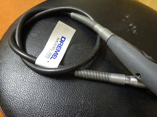 Dremel biegsame welle 225 - dremel,
