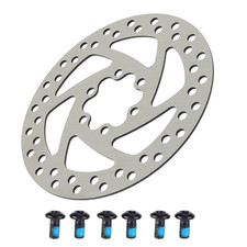 Govecs ELMOTO KICK Bremsscheibe 140mm 6 Loch Aftermarket Ersatz