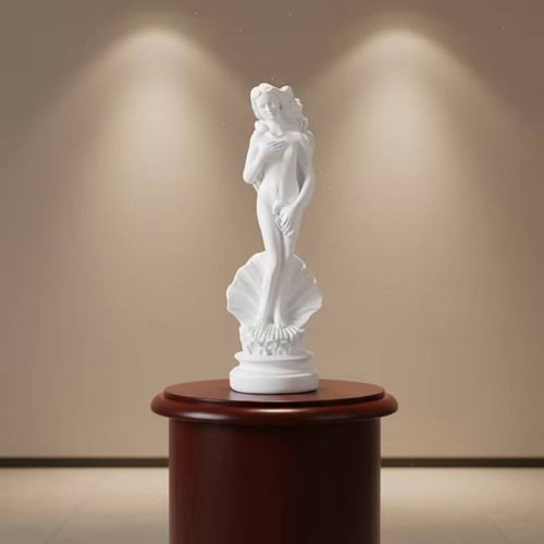 Klassische aphrodite statue - klassische,