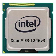 Intel Xeon E3-1246 v3 (4x
