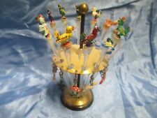 Bar - Accessoires , Cocktail - Spieße , 50er Jahre  Nostalgie , Vintage , selten