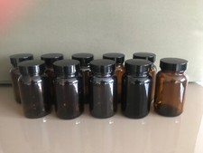 10 Stück Apothekergläser