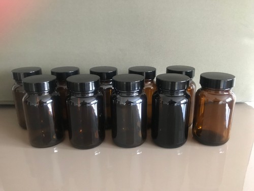 Stück apothekergläser - 10,