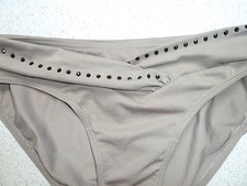 Bikini Höschen Gr. 40 khaki