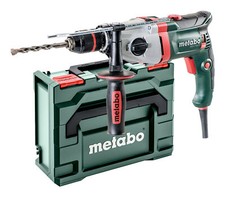 Metabo SBEV 1000-2 Schlagbohrmaschine mit Schnellspannbohrfutter... 600783500