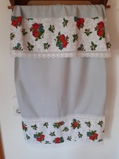 Handtuchhalter Überwurf vintage