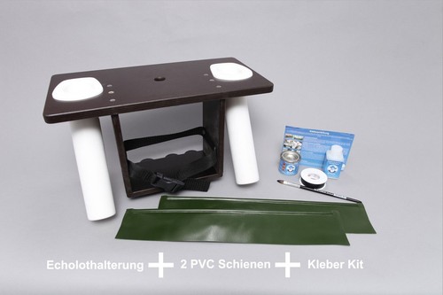 Set echolothalter mit x - set:, 2