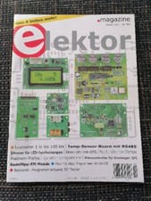 Elektor. Die Elektronik-Zeitschrift. Nr.526. Oktober 2014. Sammler Heft