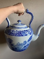 Spode Wasserkocher Teekanne