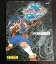Panini Beyblade Let it Rip