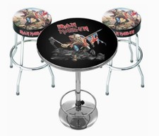 Iron maiden trooper bar - -,
