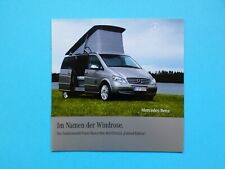 Prospekt - Mercedes Viano -