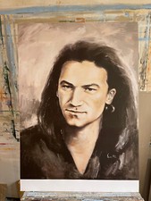 BONO U2  POSTER  BONO VOX ca