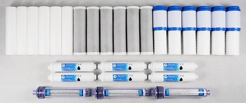 Stufen umkehrosmose anlage - 7,
