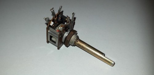 Potentiometer hochtonregler - 1, potentiometer/hochtonregler