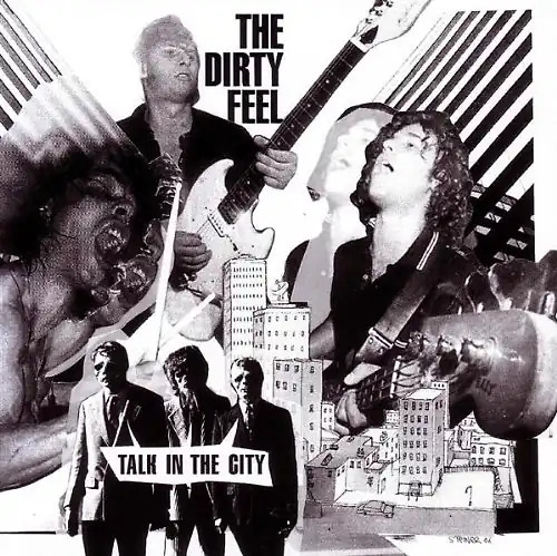 Dirty feel talk - dirty,