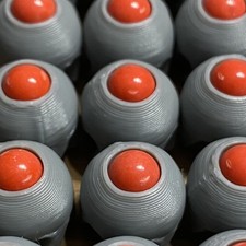 RED TIP 25 Stück HDR50/TR50