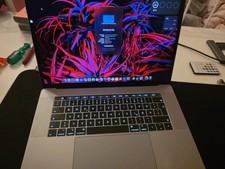 MacBook Pro 15" 2019, I9